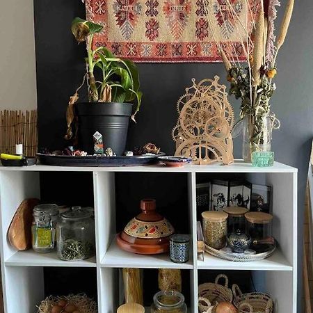 Charmant Appartement Proche Paris Saint-Ouen  Eksteriør billede