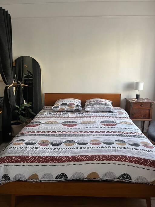 Charmant Appartement Proche Paris Saint-Ouen  Eksteriør billede