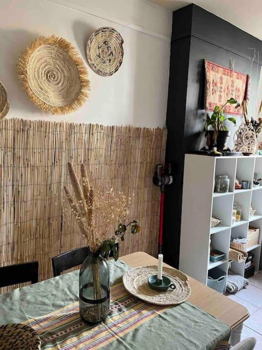 Charmant Appartement Proche Paris Saint-Ouen  Eksteriør billede