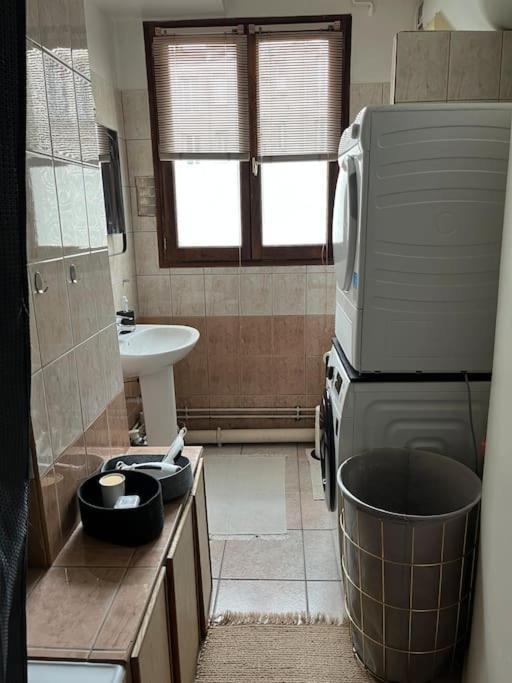 Charmant Appartement Proche Paris Saint-Ouen  Eksteriør billede