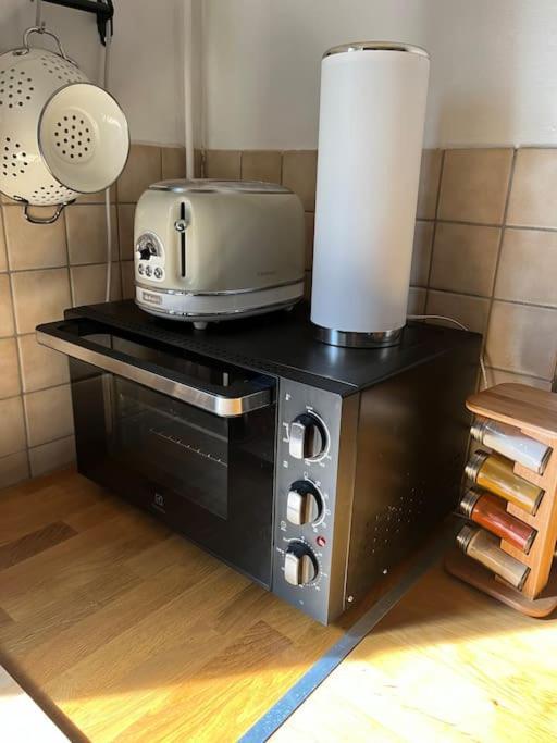Charmant Appartement Proche Paris Saint-Ouen  Eksteriør billede