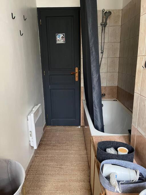 Charmant Appartement Proche Paris Saint-Ouen  Eksteriør billede